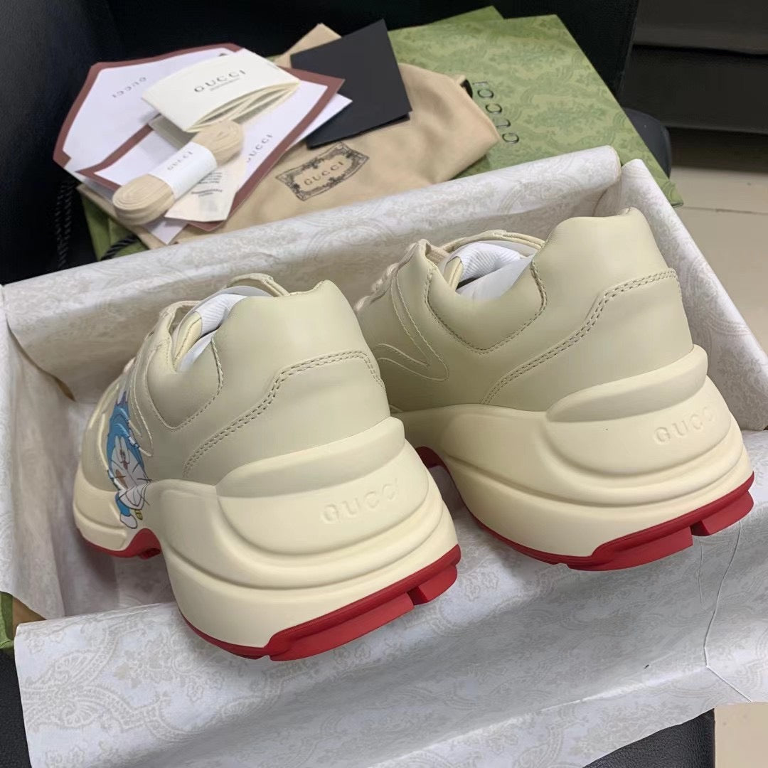 Rhyton Doraemon Sneakers