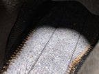 Track Black and Green Sneakers