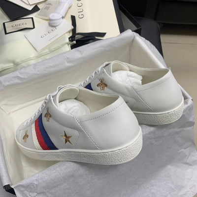Ace Bee Web Sneakers - Men's