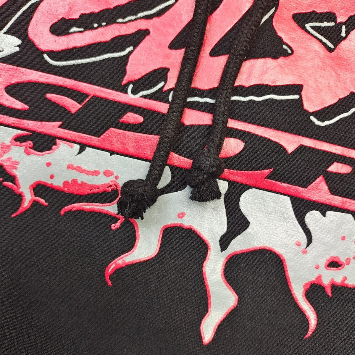 Black Hoodie - Men's