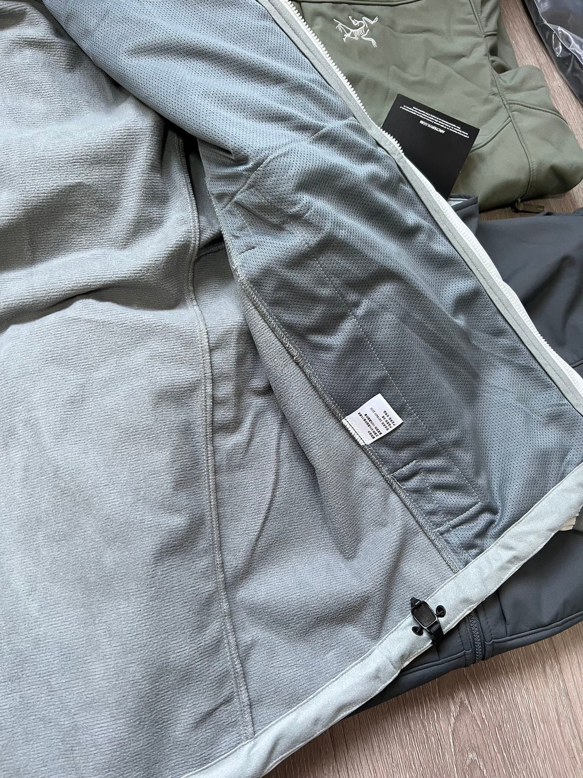 Multicolour Jacket - Men's