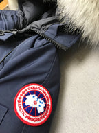 Multicolour Parka - Men's
