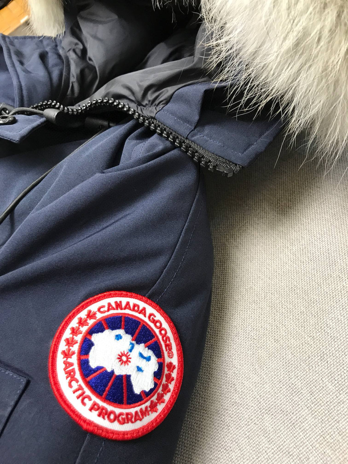 Multicolour Parka - Men's
