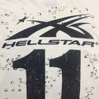 Black and White T-Shirt - Men's