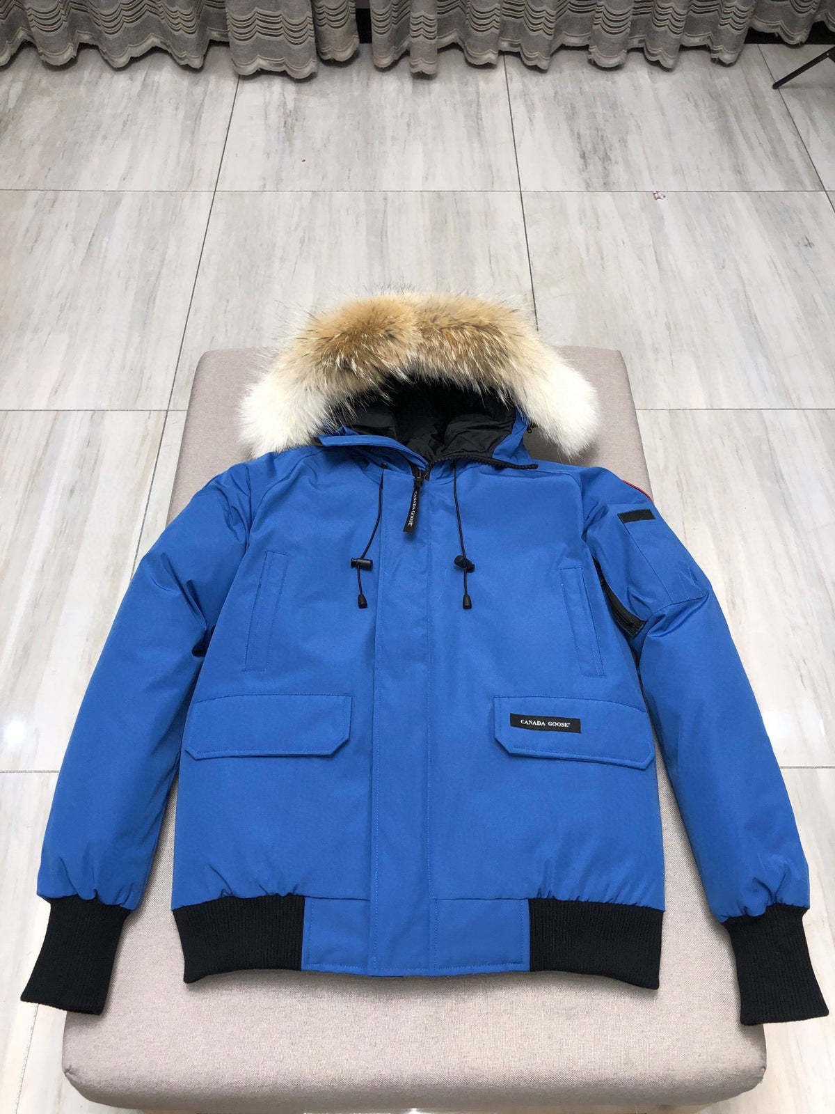 Multicolour Parka - Men's