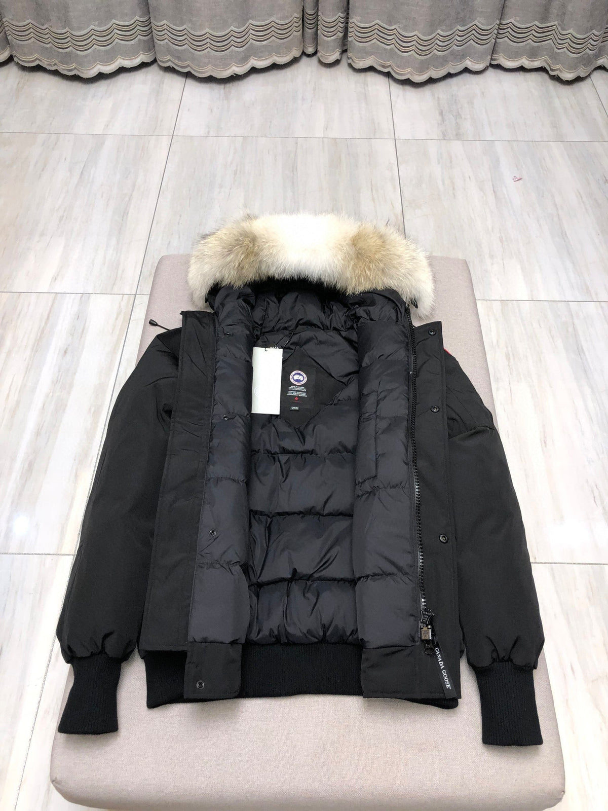 Multicolour Parka - Men's