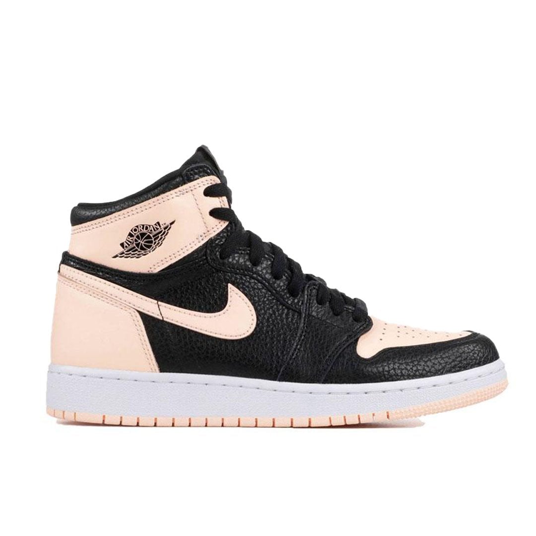 Crimson Tint – a grade-school shoe, the Air Jordan 1 Retro High OG GS 'Crimson Tint' brings a – LUX VERSE Luxury Designer Fashion Outlet