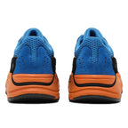 Bright Blue – bright Blue uses sharply contrasting finishes to delineate the lifestyle runner’s – LUX VERSE Luxury Designer Fashion Outlet