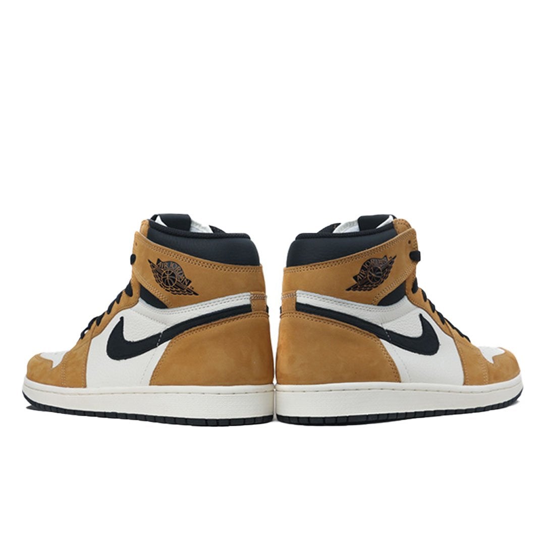 Rookie of the Year – firstly arrived in 1985, Air Jordan 1 has been around for over 3 decades – LUX VERSE Luxury Designer Fashion Outlet
