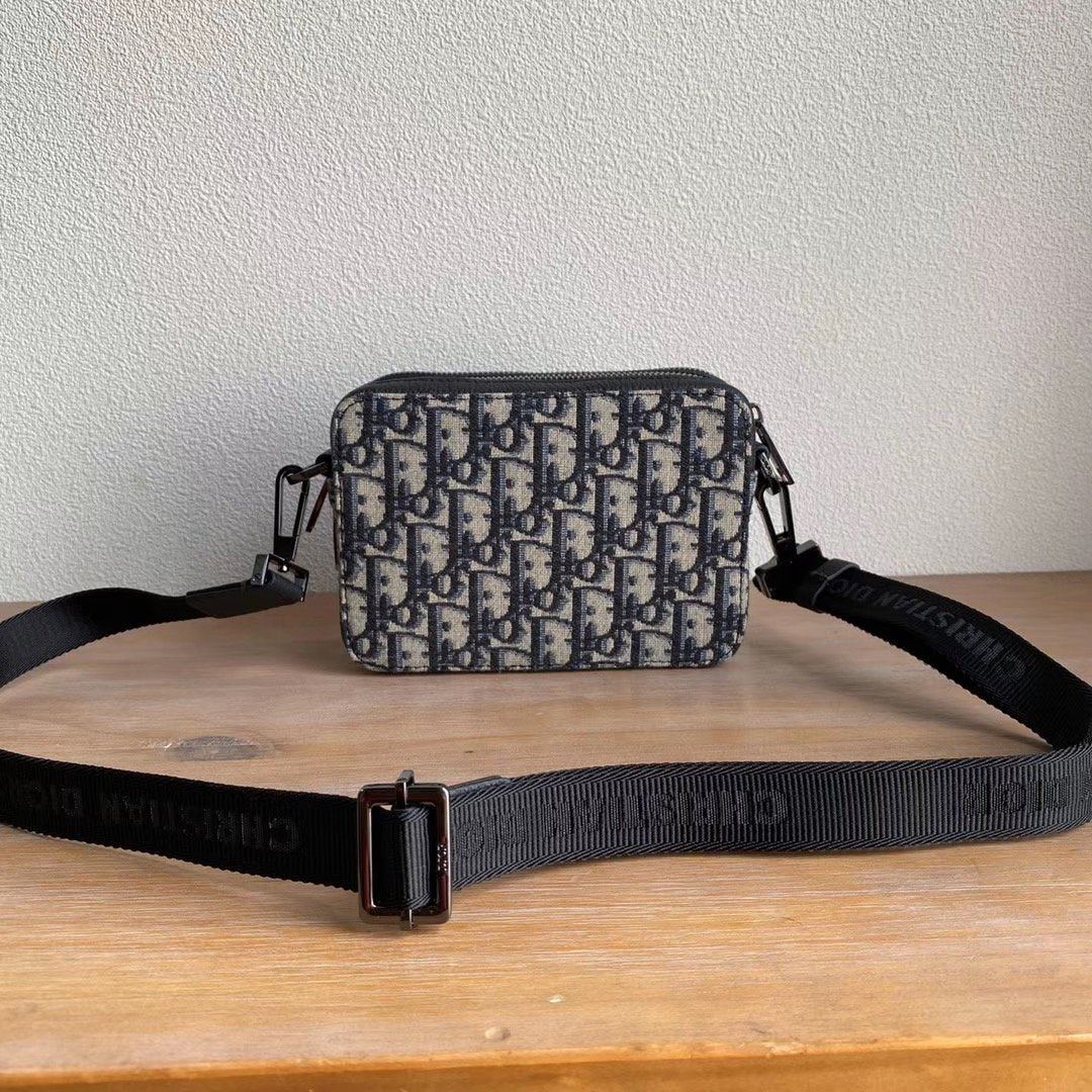 Two tone Crossbody Bag