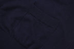 Grey Wool Four-Bar Cardigan - Men's