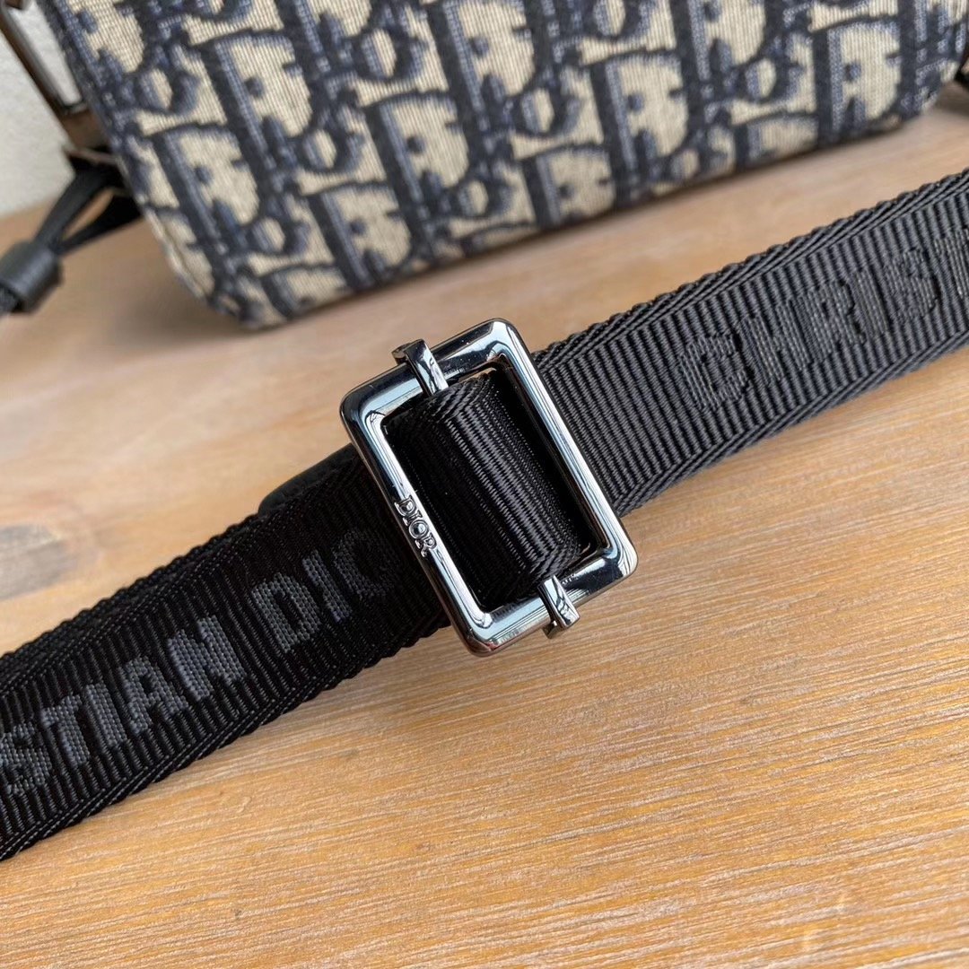Two tone Crossbody Bag