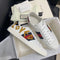 Ace Loved Gold Sneakers - Men's