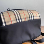 Square Stamp Backpack