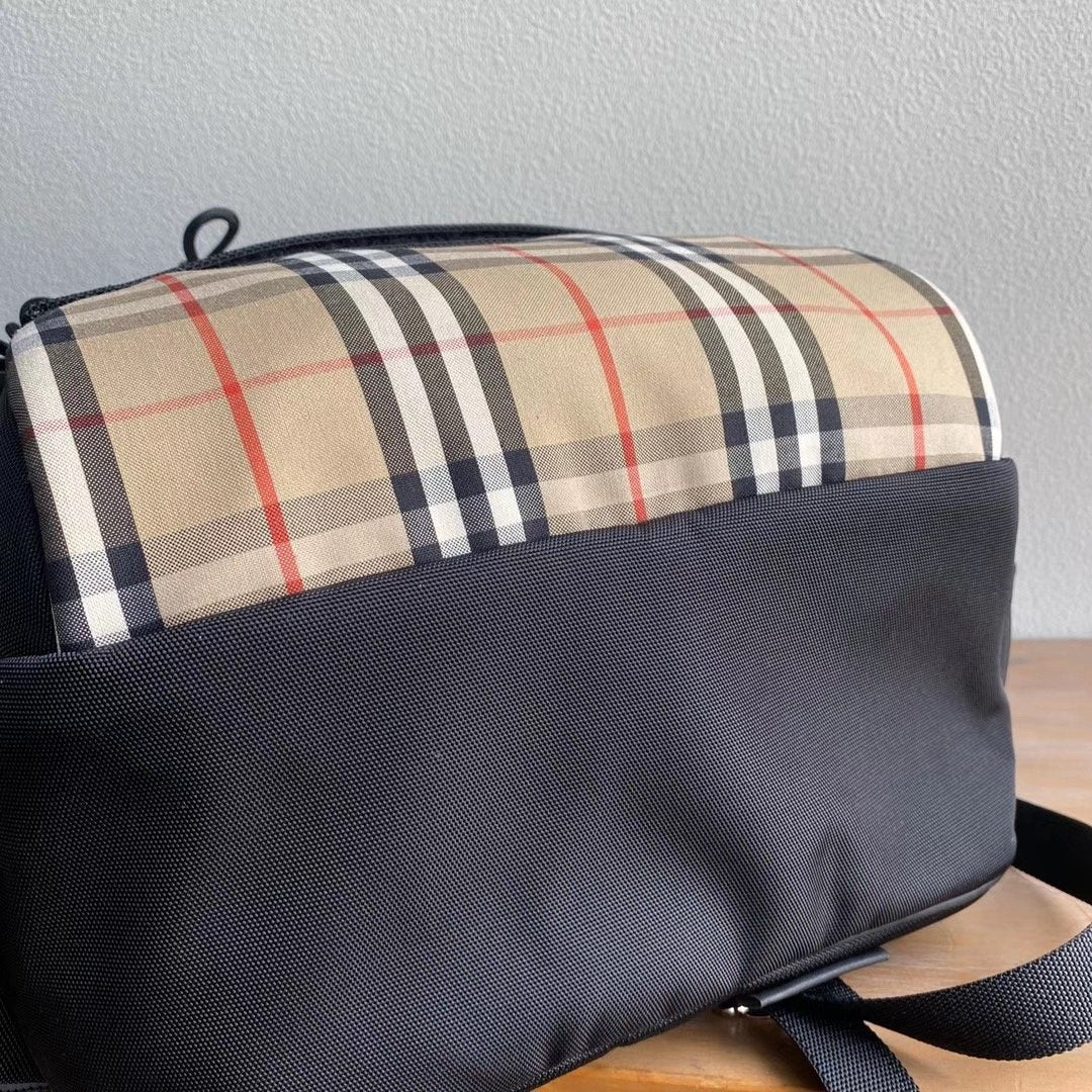 Square Stamp Backpack