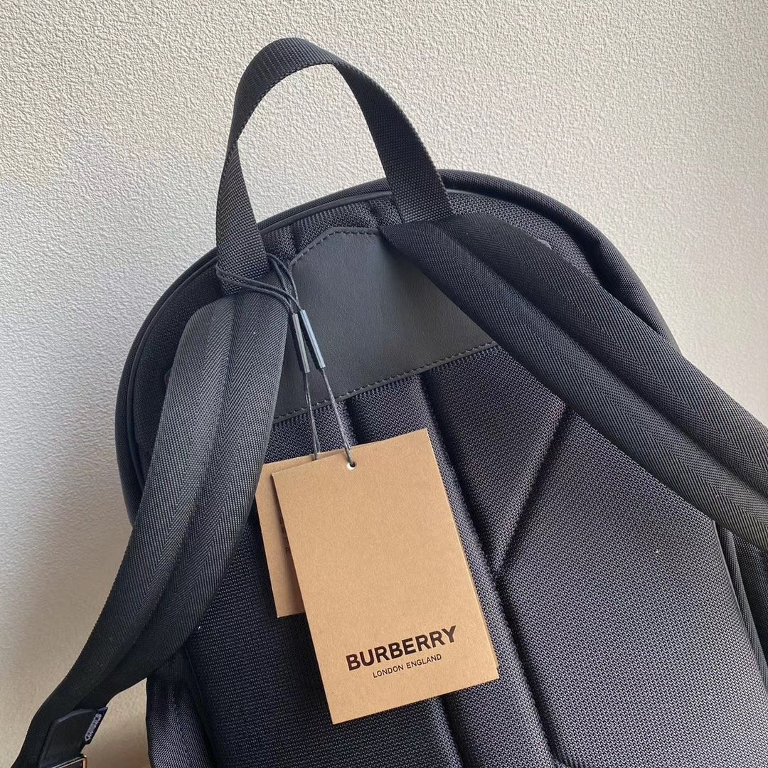 Square Stamp Backpack