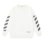 Diagonal Arrows Sweatshirt - Men's