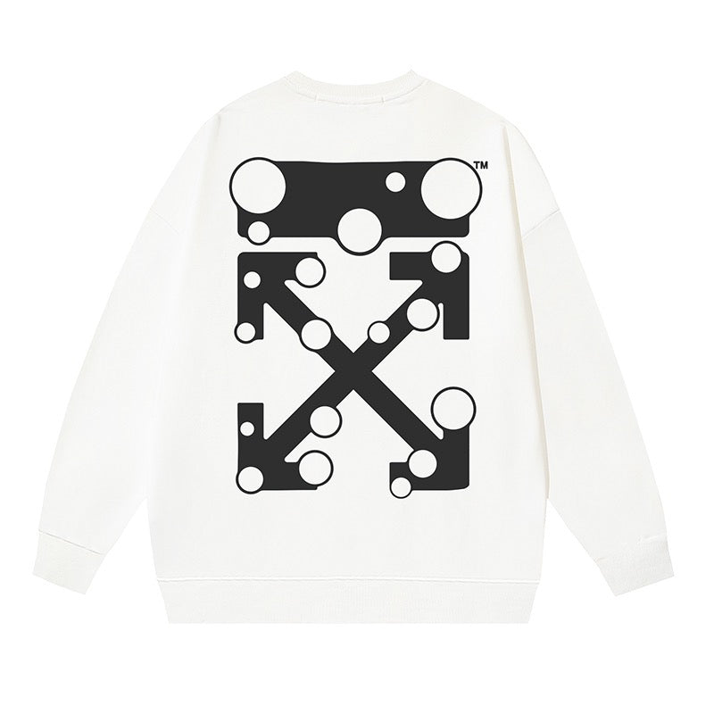 Hand Graphic Sweatshirt - Men's