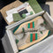 Screener GG Web Sneakers