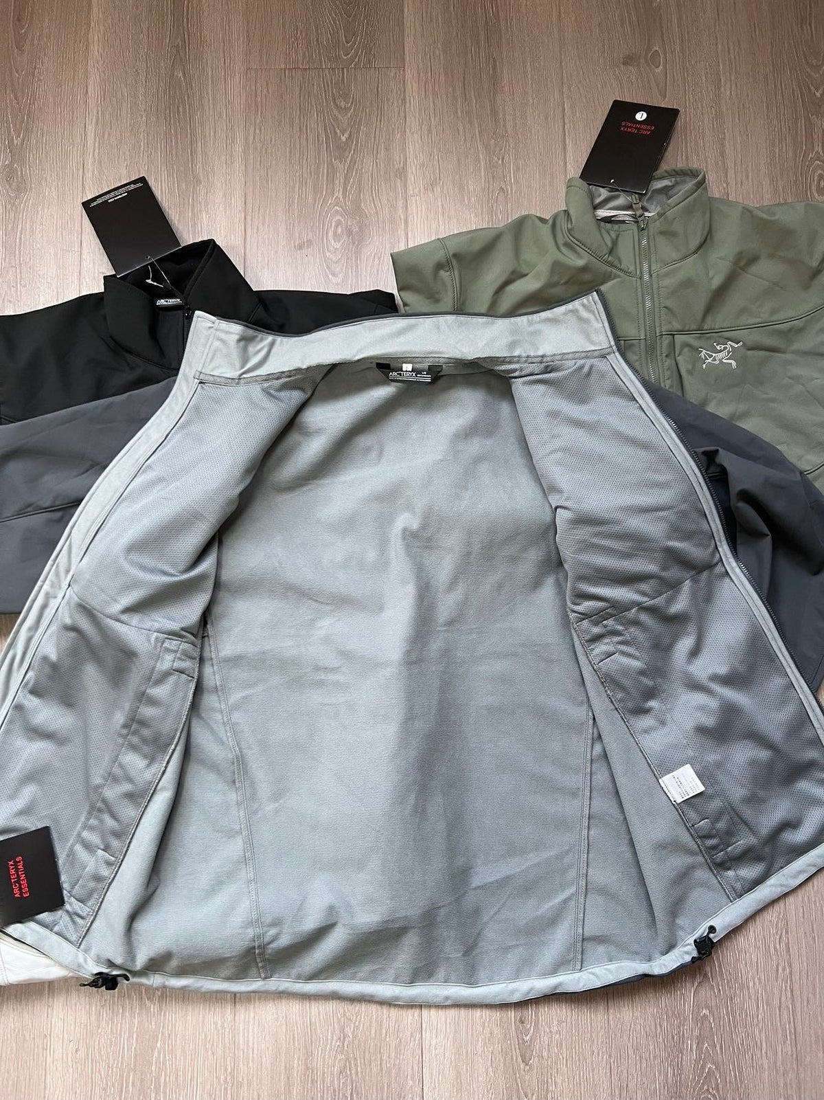 Multicolour Jacket - Men's