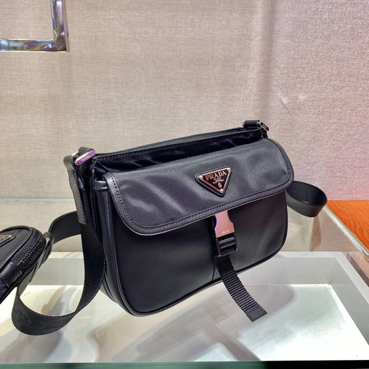 Messenger Crossbody Bag