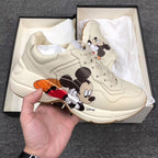 Rhyton Mickey Mouse Sneakers