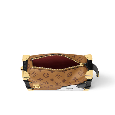 Side Trunk MM Coated Canvas