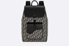 Black and Grey Backpack