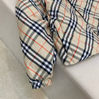Vintage Check Zip Jacket - Men's