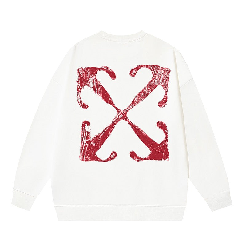 Chest Logo Sweatshirt - Men's