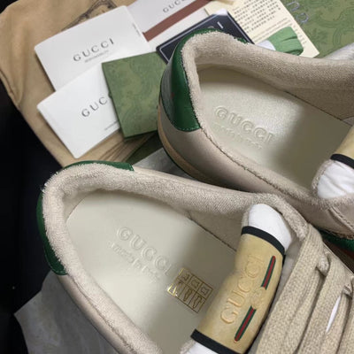 Screener GG Web Sneakers