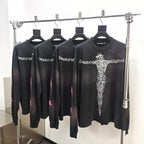 Black T-Shirt - Men's