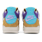Union Desert Moss – released to celebrate the 30th anniversary of the renowned retailer, this Jordan 4 – LUX VERSE Luxury Designer Fashion Outlet