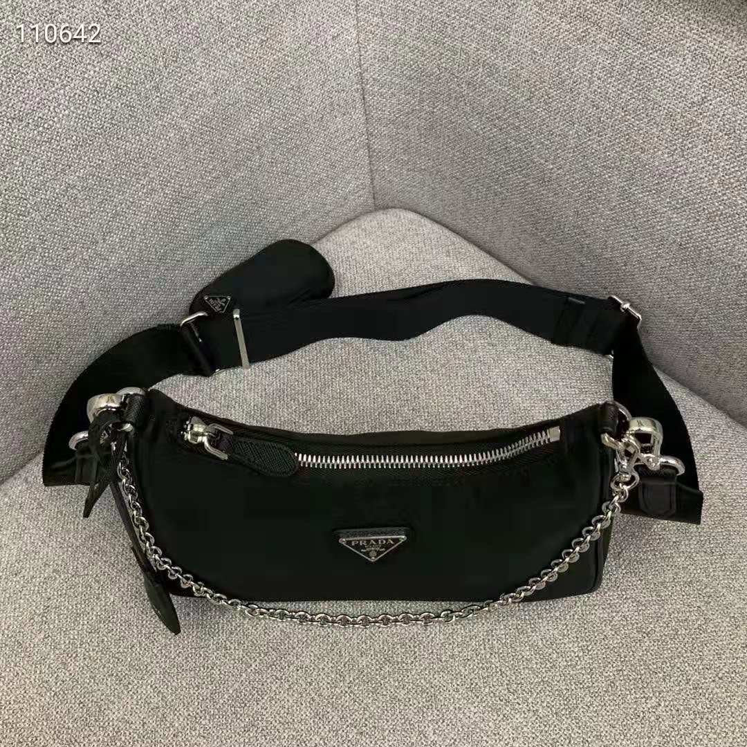 Convertible Shoulder Bag
