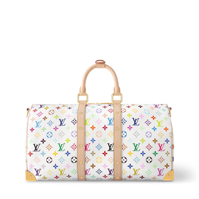 LV Keepall Travel Bag 45