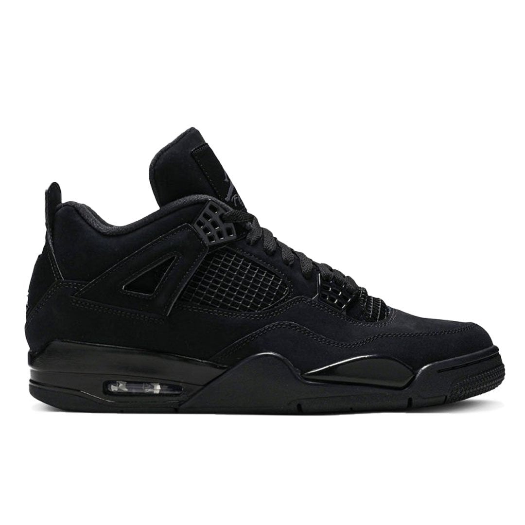 Retro Black Cat – jordan Brand brings back a mid-2000’s classic with the Jordan 4 Black Cat (2020) – LUX VERSE Luxury Designer Fashion Outlet