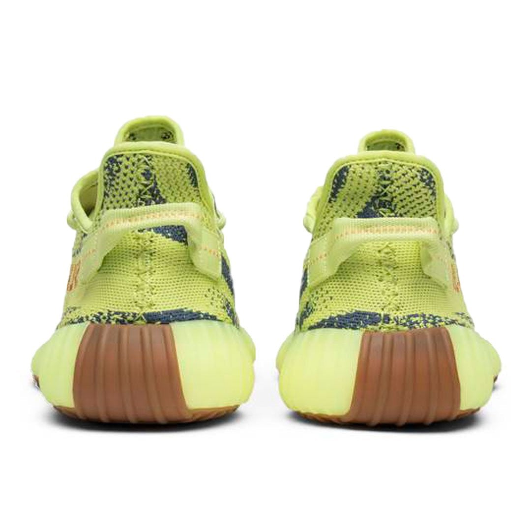 Semi Frozen –’s Yeezy Boost 350 V2 in Semi Frozen Yellow first hit stores in November – LUX VERSE Luxury Designer Fashion Outlet