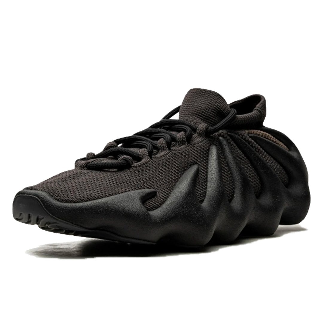 Dark Slate – in a “Dark Slate” colourway, these 450 sneakers feature a sock-like Primeknit design – LUX VERSE Luxury Designer Fashion Outlet