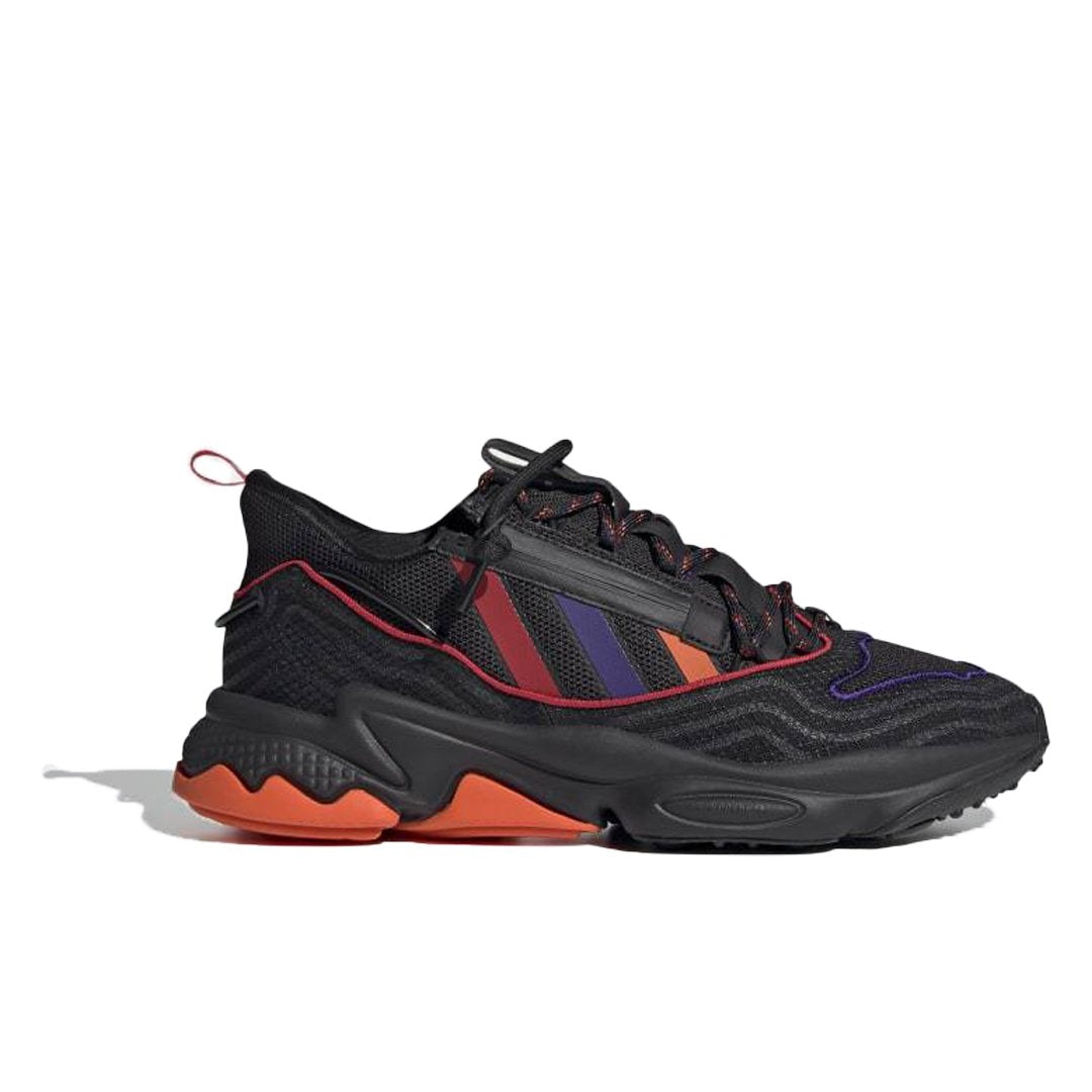 Ozweego Zip Shoes – oZWEEGO ZIP SHOES OUTDOOR-INSPIRED OZWEEGO SHOES IN CELEBRATION OF CHINESE NEW YEAR – LUX VERSE Luxury Designer Fashion Outlet
