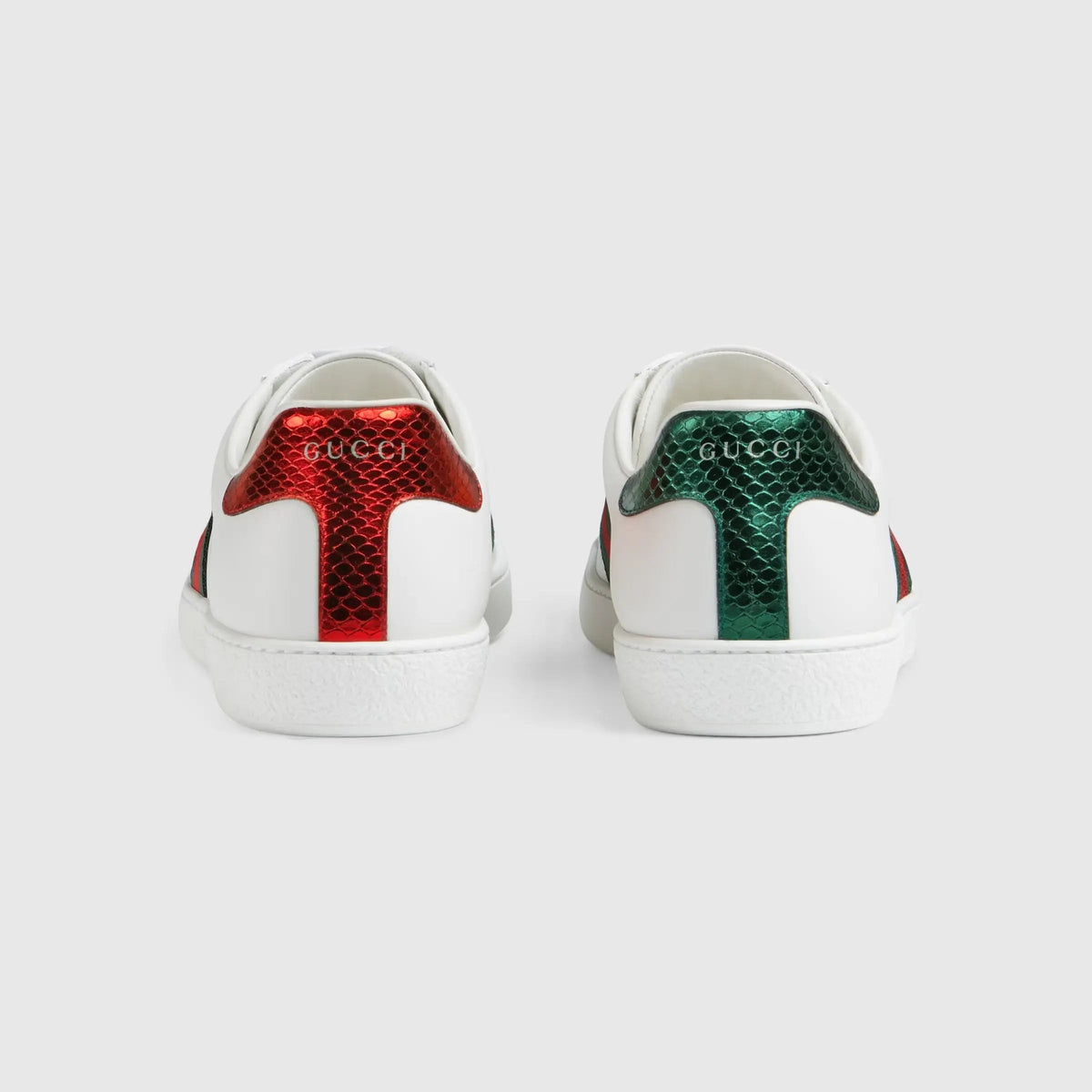 Ace Embroidered Sneaker – the bee is an archival code first introduced in ready-to-wear in the 1970s – LUX VERSE Luxury Designer Fashion Outlet