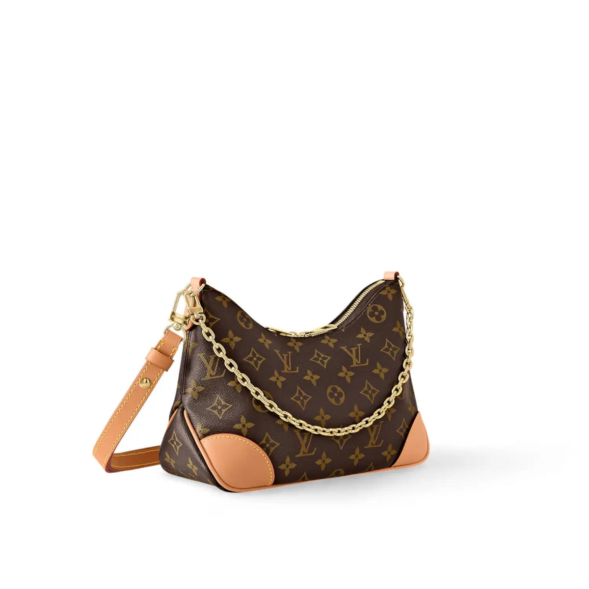 Boulogne – it has a double-zip opening and an inside flat pocket large enough for a smartphone – LUX VERSE Luxury Designer Fashion Outlet