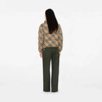Check Ambleside Puffer Jacket