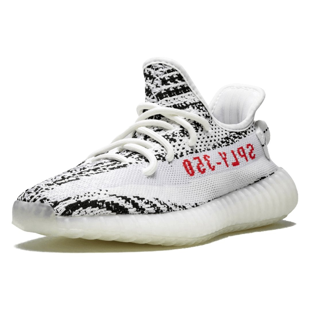 Yeezy Zebra – YEEZYYeezy Boost 350 V2"Zebra"sneakerSupplied by a premier sneaker – LUX VERSE Luxury Designer Fashion Outlet