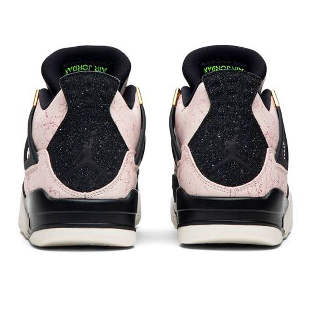 Splatter (W) – the women’s Air Jordan 4 Retro ‘Splatter’ showcases unexpected details and an – LUX VERSE Luxury Designer Fashion Outlet