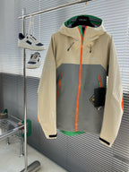Multicolour Jacket - Men's