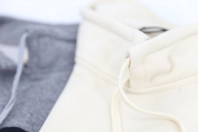 FG Cream Hoodie - Men's