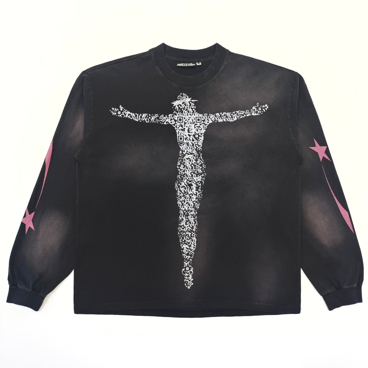 Black T-Shirt - Men's