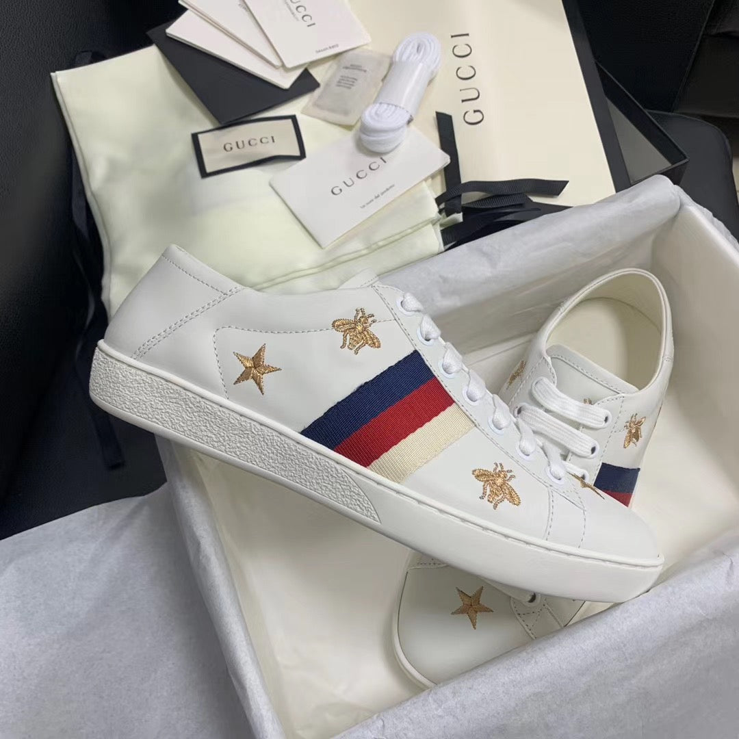 Ace Bee Web Sneakers - Men's