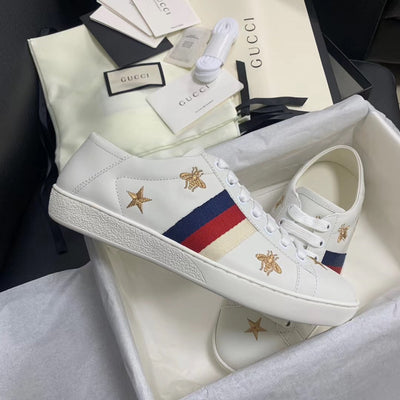 Ace Bee Web Sneakers - Men's