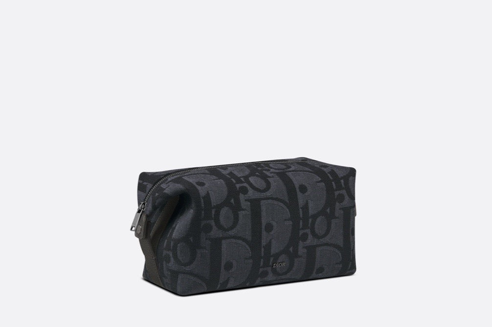 Black and Grey Clutch